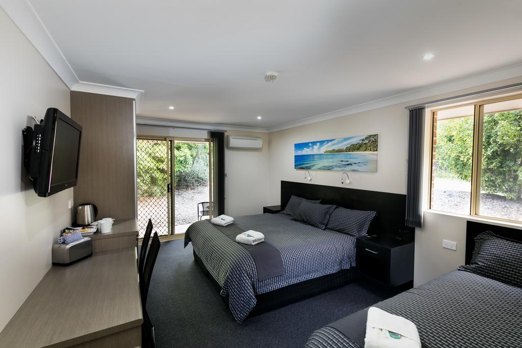 Dolphin Shores Vincentia Exterior foto
